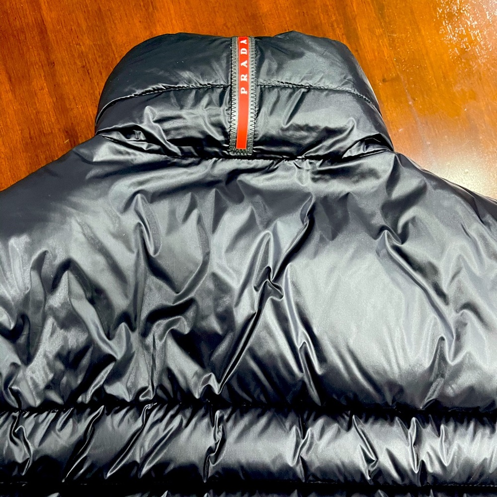 Mens PRADA coat/jacket